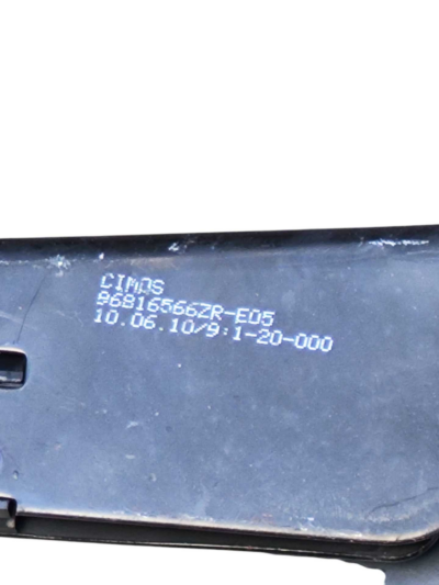 Alavanca Estacionamento 96816566zr Peugeot 308 2011 a 2013 - Imagem 6
