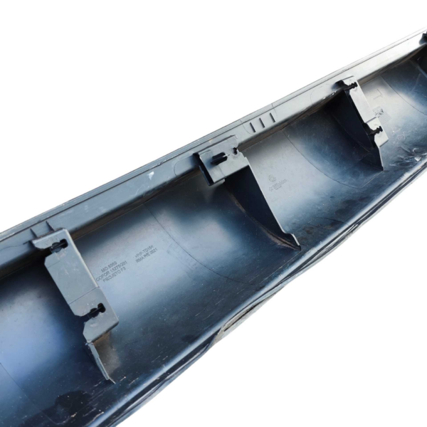 Spoiler Direito Citroen C4 cactus 1.6 2021 A 2023 C/Detalhe - Imagem 9