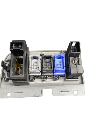BOTÃO COMANDO VIDRO FAROL 7700432429 RENAULT SCENIC 2007/09 - Imagem 3