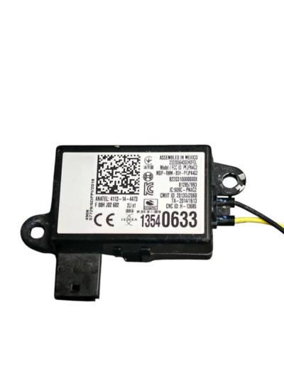 MODULO ALARME 13540633 CHEVROLET Equinox 1.5 2021 2022 2023 - Imagem 7