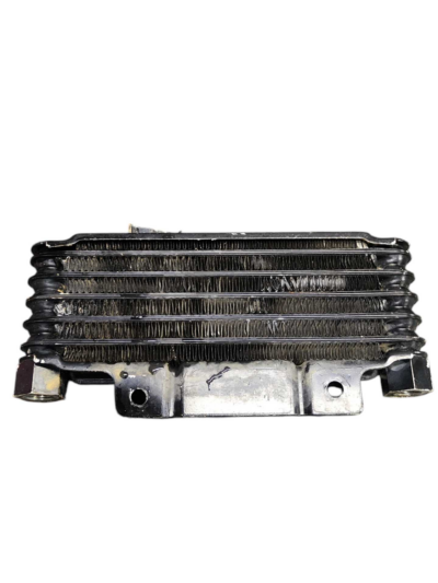 RADIADOR ÓLEO MOTOR Mitsubishi Pajero gls-b 3.5 1997 A 1999 - Imagem 4