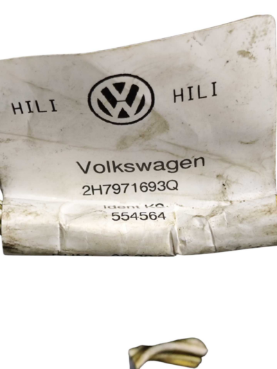Pisca Chicote Traseiro Esquerdo Vw Amarok 3.0 2017 2018 2019 - Imagem 4