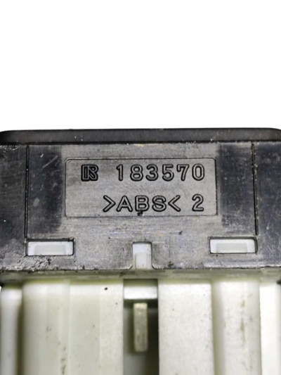 Botão Comando Vidro 183570 Mitsubishi Lancer Ralliart 11/13 - Imagem 3