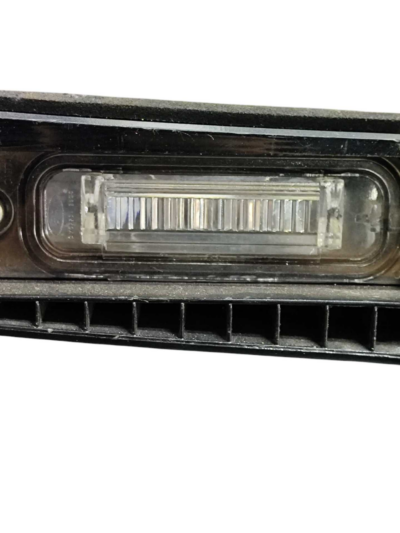 regua Aplique Tampa Traseira Ford Ka 2009 2010 2011 2012 - Imagem 6