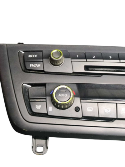COMANDO AR CONDICIONADO 6411922678403 BMW 320i 2013 A 2015 - Imagem 3