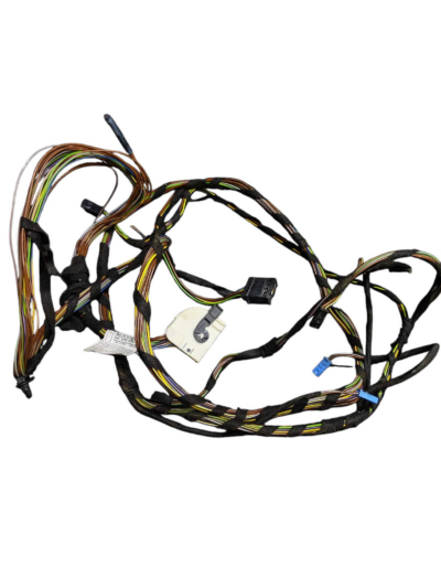 CHICOTE TAMPA TRASEIRA 926001202 BMW 320i 2.0 2013 2014 2015
