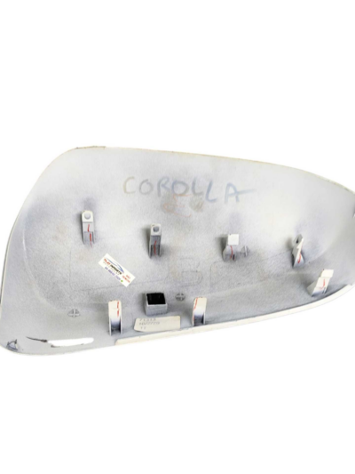 Capa Retrovisor Direito Toyota Corolla 2015 A 2018 C/Detalhe - Imagem 4
