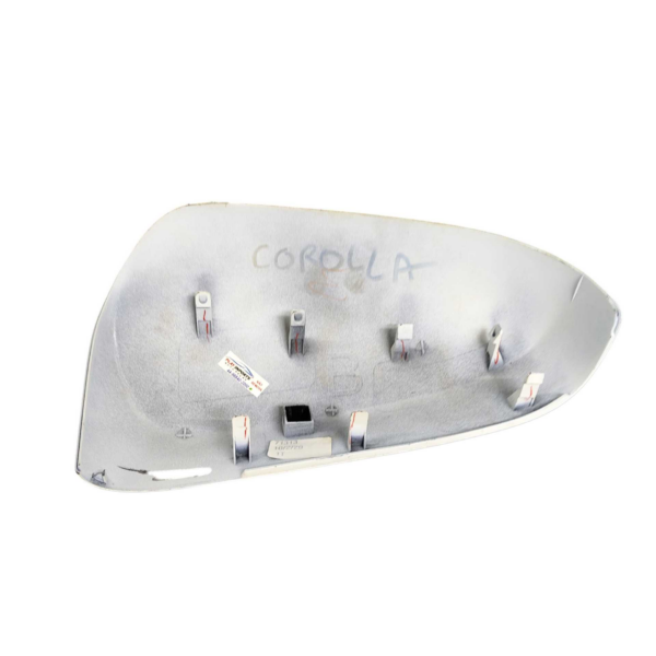 Capa Retrovisor Direito Toyota Corolla 2015 A 2018 C/Detalhe - Imagem 4