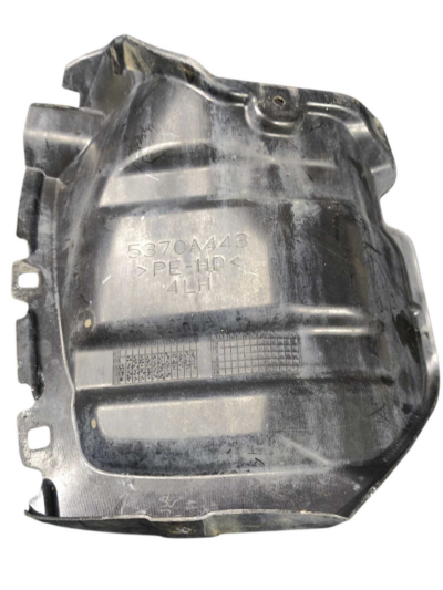 ParaBarro Tras Esquerdo Mitsubishi Lancer Ralliart 2011/2013