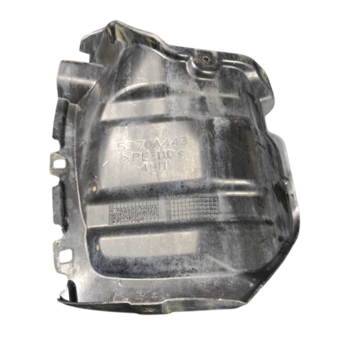 ParaBarro Tras Esquerdo Mitsubishi Lancer Ralliart 2011/2013