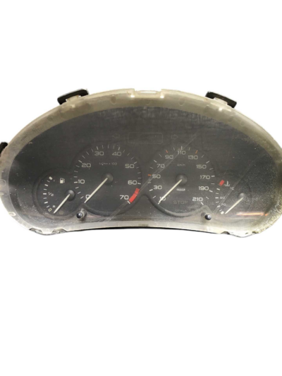 PAINEL VELOCIMETRO INSTRUMENTOS PEUGEOT 206 - 2006 2007 2008 - Imagem 1