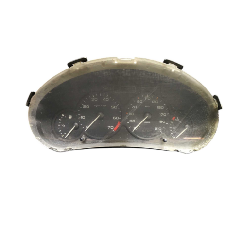 PAINEL VELOCIMETRO INSTRUMENTOS PEUGEOT 206 – 2006 2007 2008