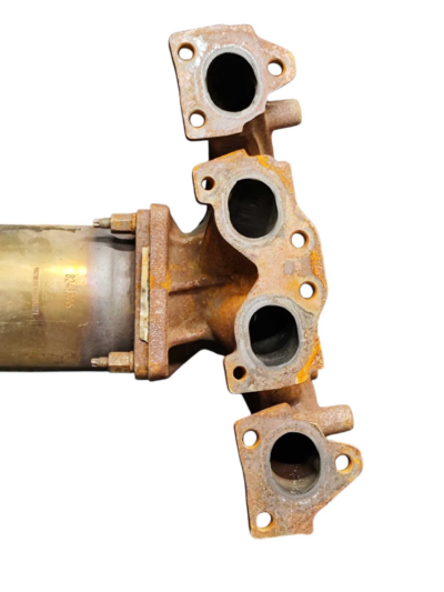 CATALISADOR 82466885 CITROEN C4 CACTUS 2021 2022 2023 - Imagem 4