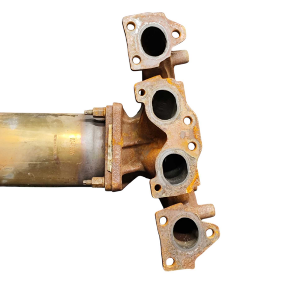 CATALISADOR 82466885 CITROEN C4 CACTUS 2021 2022 2023 - Imagem 4