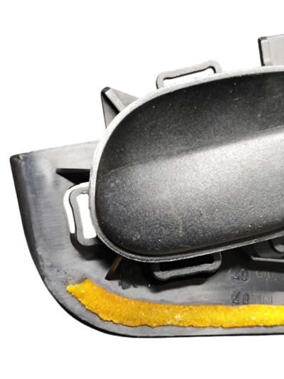 MAÇANETA INTERNA DIANT DIREITA PEUGEOT 206 2006 2007 2008 - Imagem 5