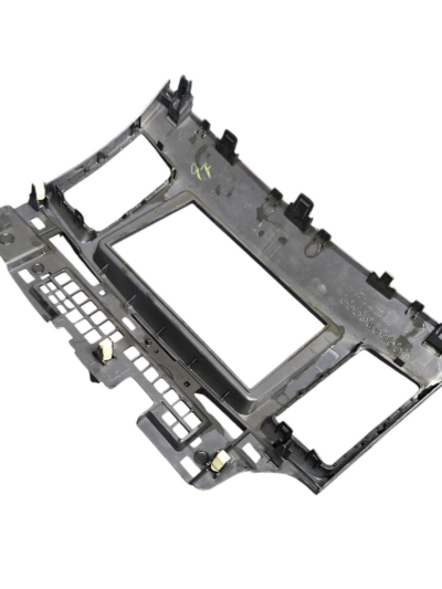 moldura painel central Mitsubishi Lancer Ralliart 2011/2013 - Imagem 5