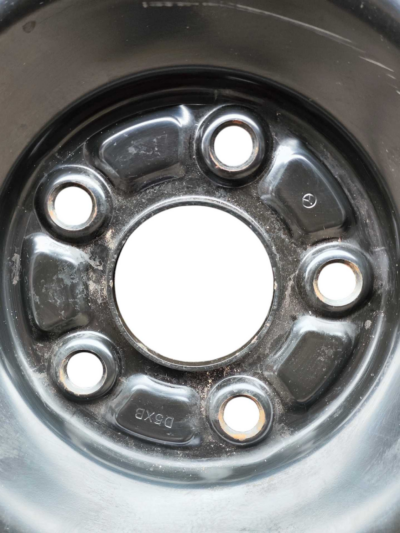 Roda Estepe Aro 15 Honda Civic 2.0 2014 2015 2016 C/PNEU - Imagem 6