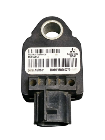 Sensor Frontal 8651a143 Mitsubishi Lancer Ralliart 2011/2013 - Imagem 5