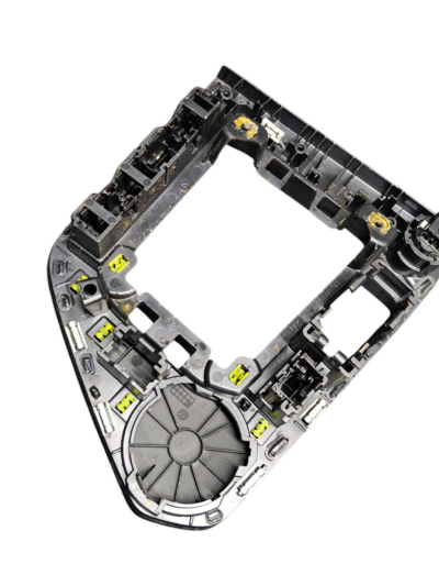 Moldura Alavanca cambio c/start stop Vw Taos 250 Tsi 2022/24 - Imagem 5