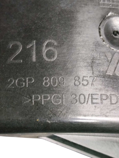 Portinhola Tanque 2gp809857 Vw T-cross Tsi 2020 a 2022 - Imagem 5