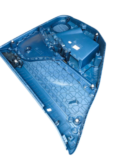 Forro Porta Tras Dir VW T-cross Tsi 2020 A 2022 2gp867010 - Imagem 6