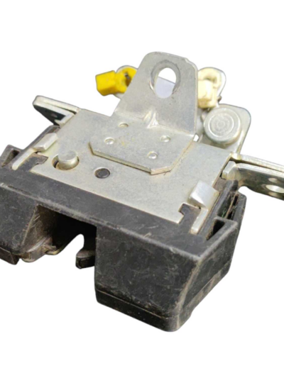 Fechadura Tampa Porta Malas Gm Corsa Sedan 2002 2003 A 2005 - Imagem 5