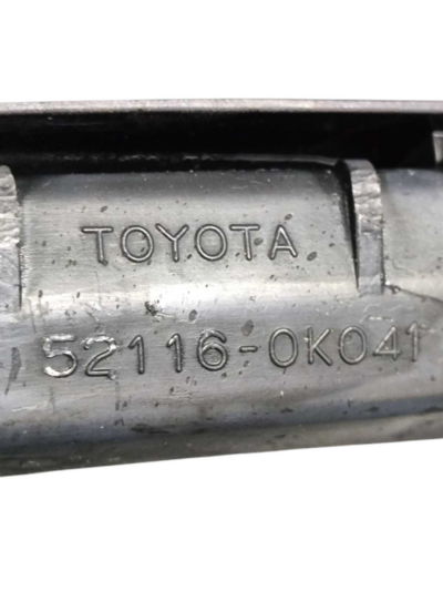 Guia Parachoque Diant Esq Toyota Hilux 2009/2011 521160k041 - Imagem 8