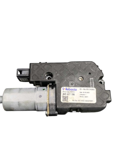 Motor teto solar 3vd877795 Volkswagen Tcross Tsi 2020 a 2022