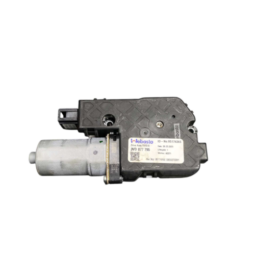 Motor teto solar 3vd877795 Volkswagen Tcross Tsi 2020 a 2022