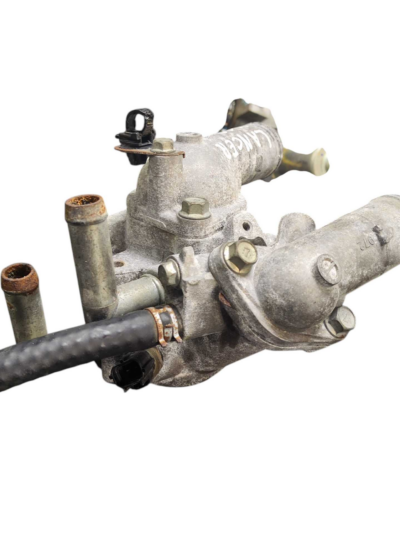 carcaça Válvula Termostatica Mitsubishi Lancer 2011 A 2018 - Imagem 5