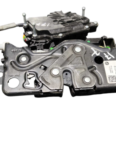 Fechadura Tampa Traseira 16367210 Bmw 320i 2.0 2019 a 2021 - Imagem 4