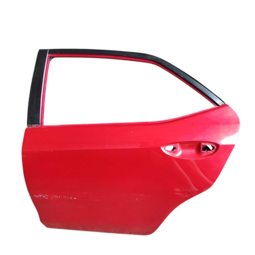PORTA TRASEIRA ESQUERDA TOYOTA COROLLA XEI 2017 A 2019