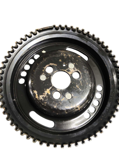 Polia Virabrequim 55205735 Fiat Palio 2009 2010 2011 - Imagem 3