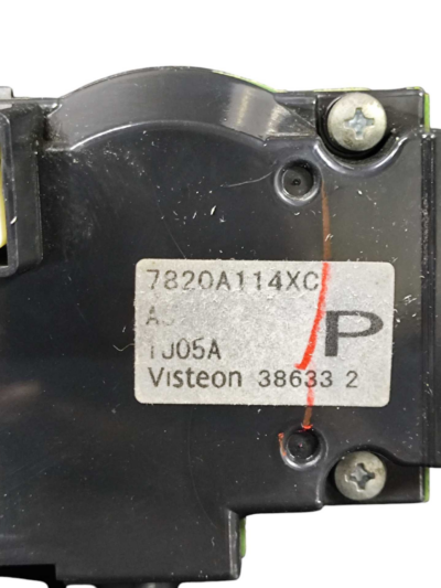 Comando Ar Condicionado Mitsubishi Lancer 2010 A 2016 - Imagem 6