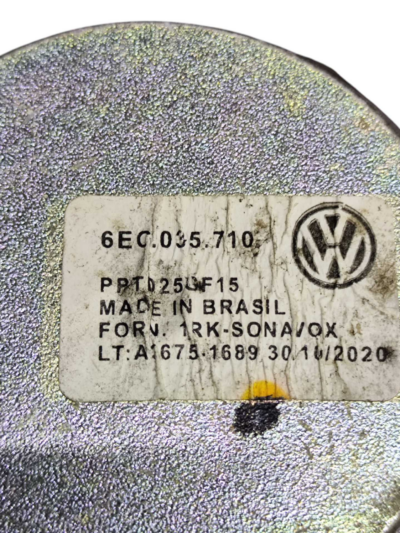 Alto Falante Porta Traseira 6ec035710 Vw T-cross 2020 a 2022 - Imagem 6
