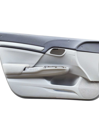 Forro porta DIANT ESQUERDO Honda Civic 2.0 2013 2014 2015