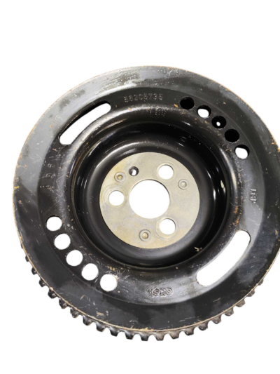 Polia Virabrequim 55205735 Fiat Palio 2009 2010 2011 - Imagem 1