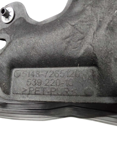 Moldura Churrasqueira Direita BMW 320i 2.0 2013 2014 2015 - Imagem 6
