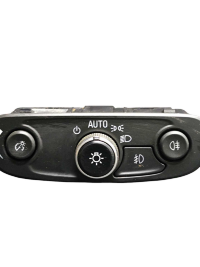 Botão Comando Luz Farol Gm Equinox 1.5 2021 2022 2023