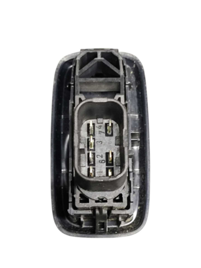 BOTÃO COMANDO VIDRO DIR Cn1514529ab FORD FUSION 2013/2019 - Imagem 5
