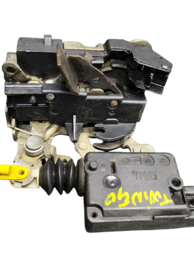 Fechadura Dianteira Esquerda Renault Sandero 2007 a 2013 - Imagem 4