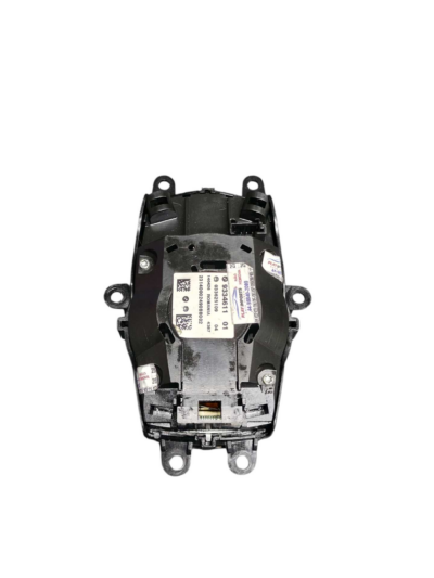 botão comando idrive Multimidia 933461101 Bmw X1 2014 a 2016 - Imagem 5