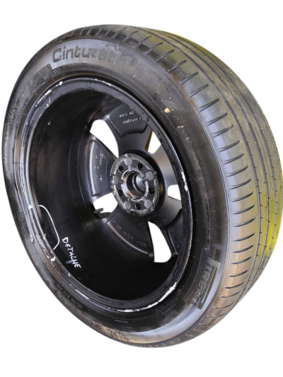Roda aro 17 C/Pneu 205/55 Vw T-cross 2020 a 2022 C/Detalhe - Imagem 4