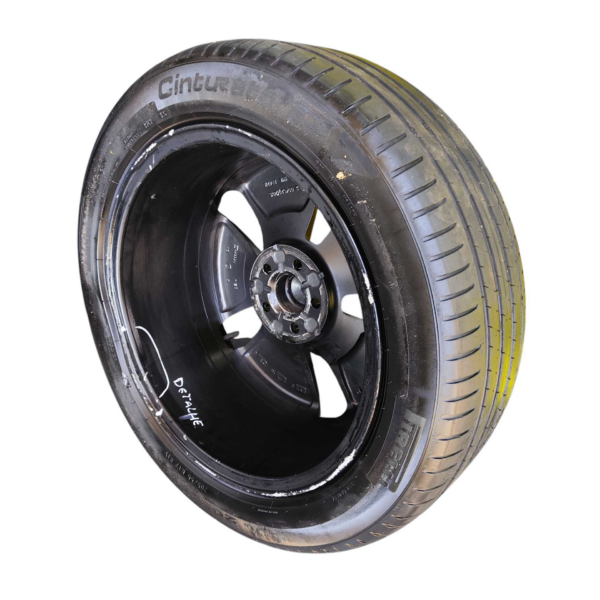 Roda aro 17 C/Pneu 205/55 Vw T-cross 2020 a 2022 C/Detalhe - Imagem 4
