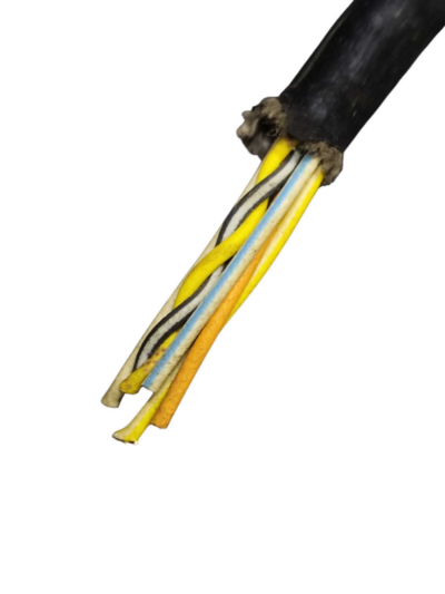 PISCA CHICOTE SONDA LAMBDA BMW 325I 6CC 2007 A 2009 7503415 - Imagem 5
