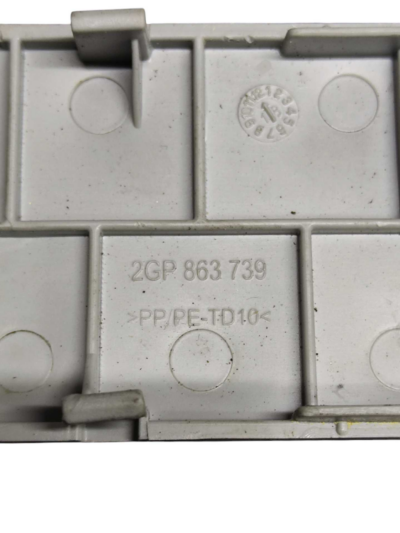 Moldura Tampa console 2gp863739 Vw T-cross Tsi 2020 a 2022 - Imagem 5