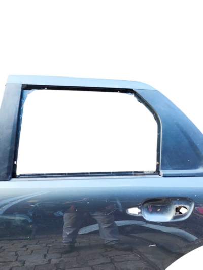 Porta Traseira Esquerda Citroen C4 cactus 1.6 2021 2022 2023 - Imagem 2