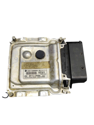Módulo Injeção 3911104200 Hyundai Hb20 2017/2019 C/Detalhe - Imagem 1