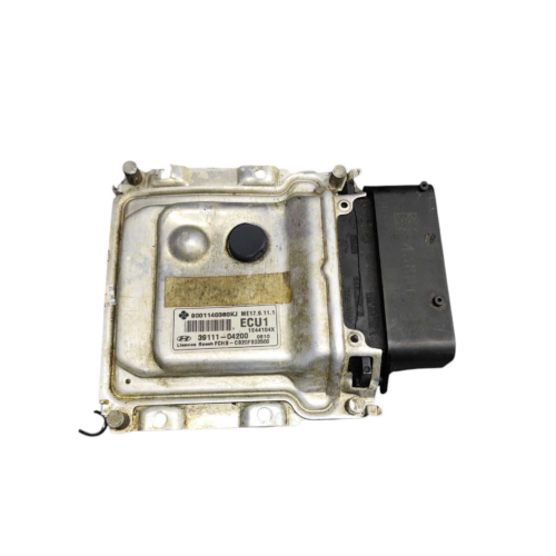 Módulo Injeção 3911104200 Hyundai Hb20 2017/2019 C/Detalhe