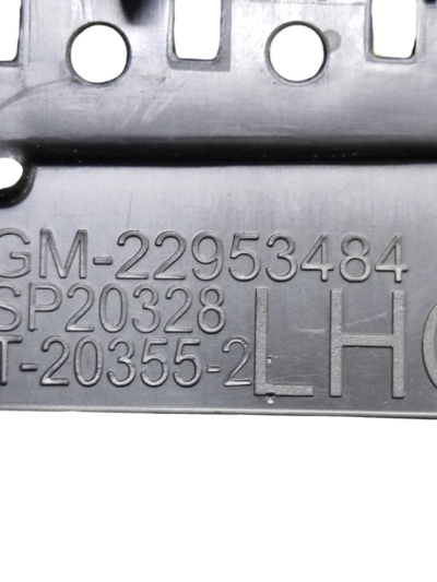 Difusor ar cond Esquerdo 22953484 Gm Equinox 1.5 2021 a 2023 - Imagem 6